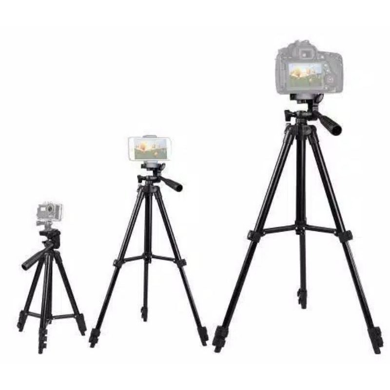 Tripod 1Meter Handphone/Kamera Youtuber Mancing Mania