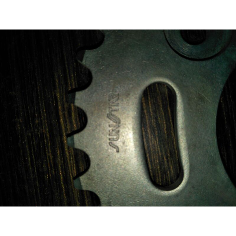 gir belakang honda karisma /supra 125x