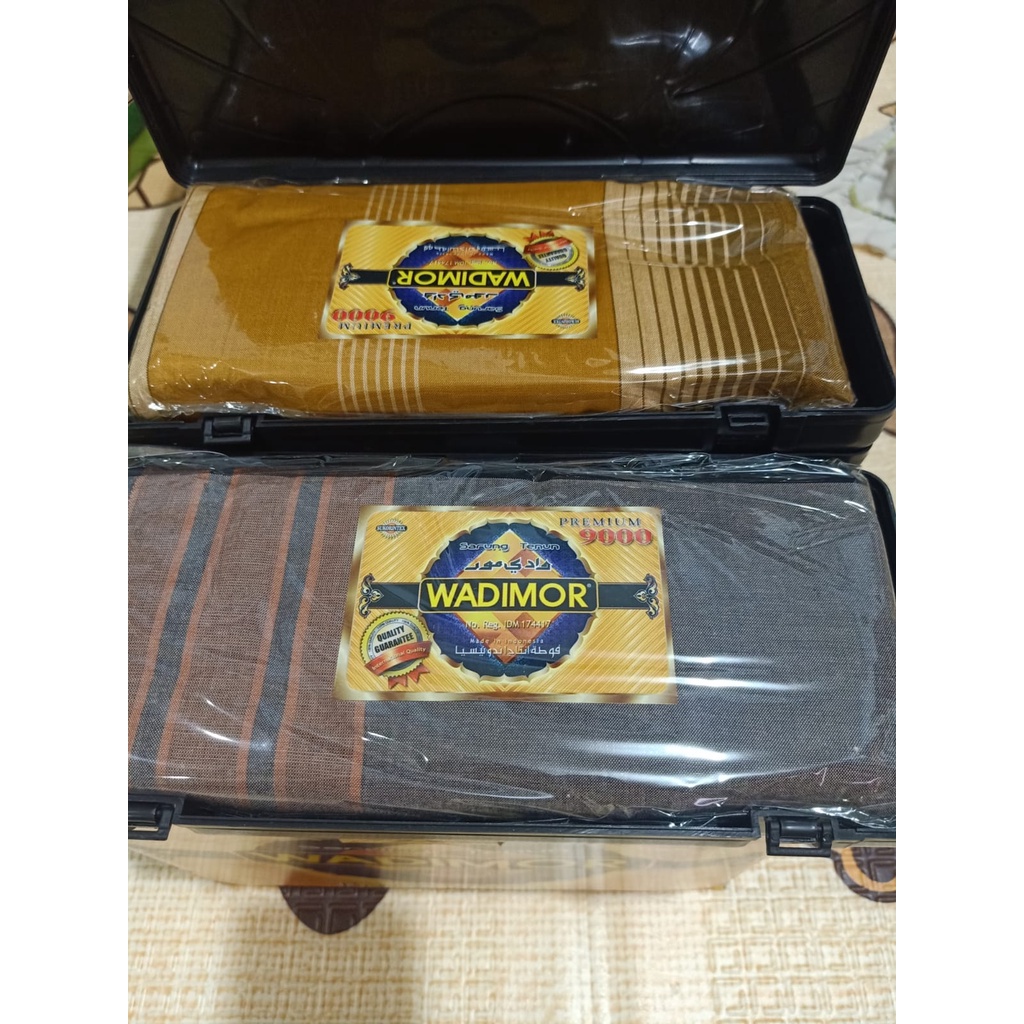 sarung Wadimor PREMIUM 9000