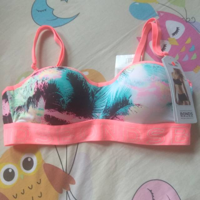 Bra Bonds Original