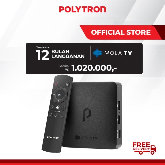 MOLA POLYTRON STREAMING DEVICE PDB M11