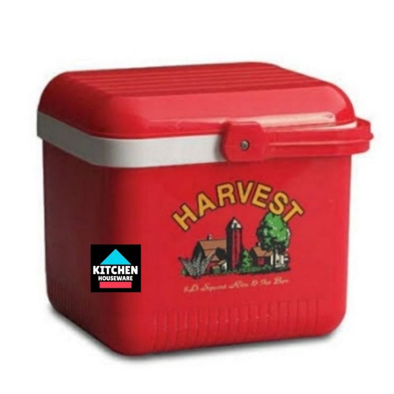 Termos Es Nasi Square Rice box Lion star 8Liter