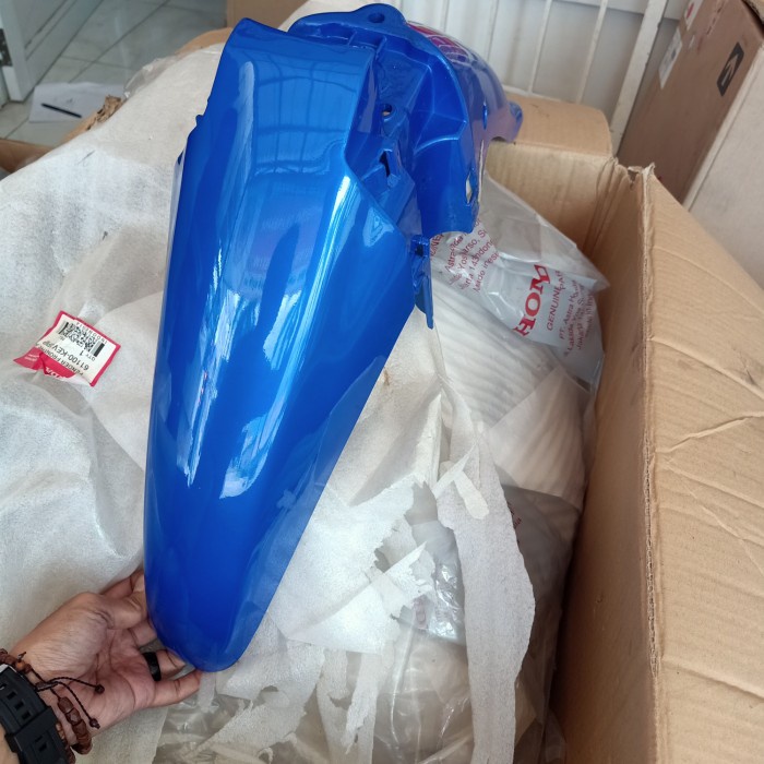 Spakbor Supra X lama Original