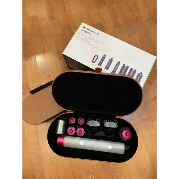 NEW Dyson Airwrap Complete Edition Air Wrap supersonic hairdryer NEW