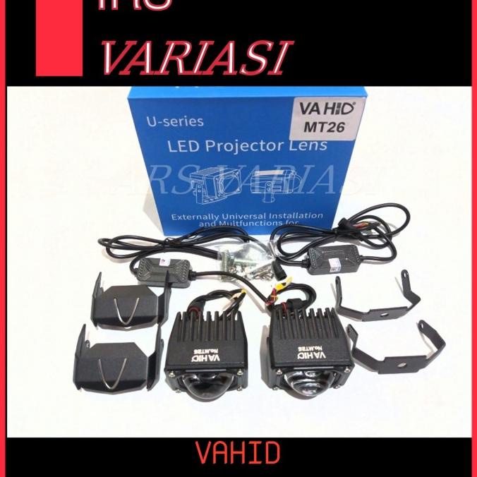 VAHID MT 26 ORIGINAL KETRIK VAHID