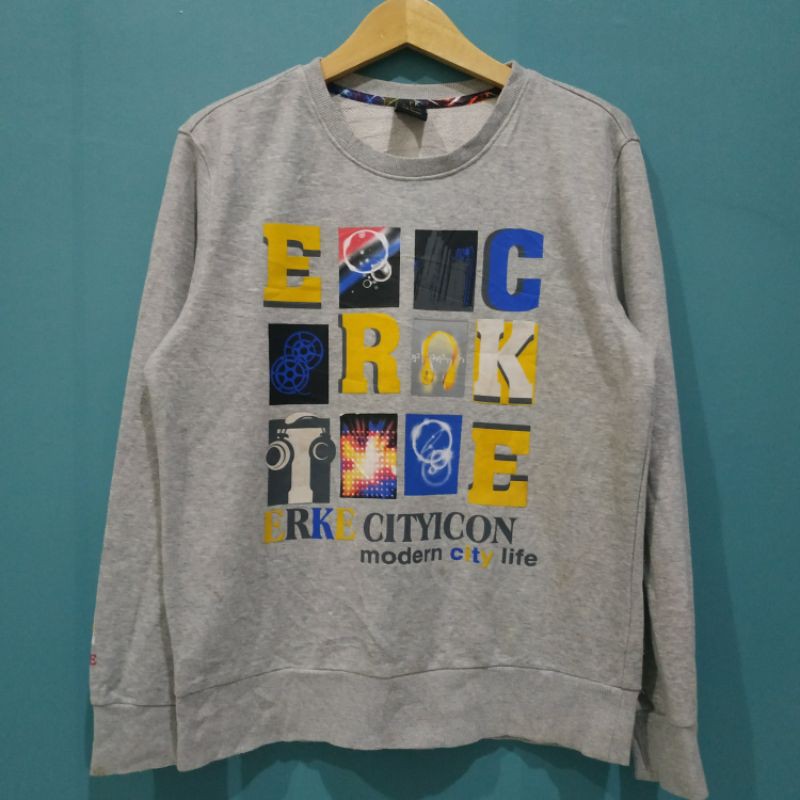 CREWNECK - ERKE