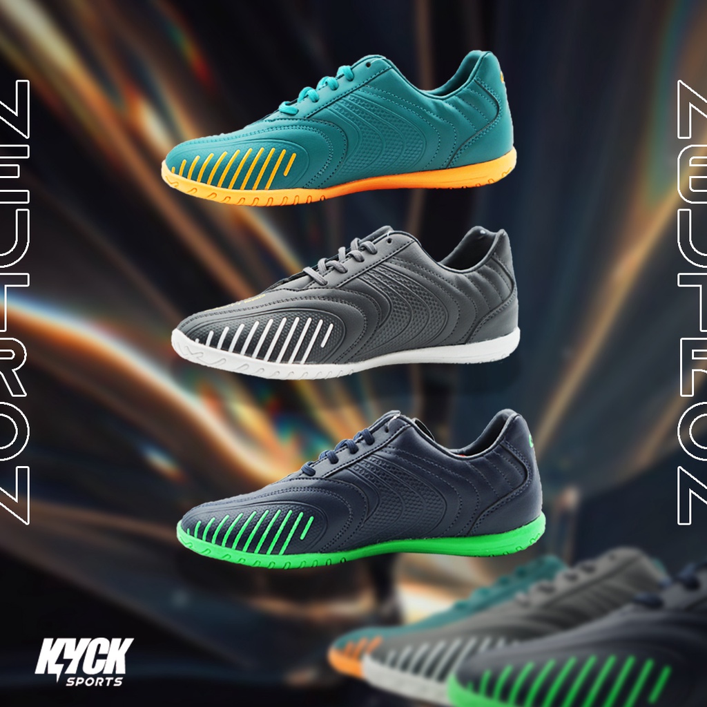 Sepatu Futsal Calci Atom Neutron ID