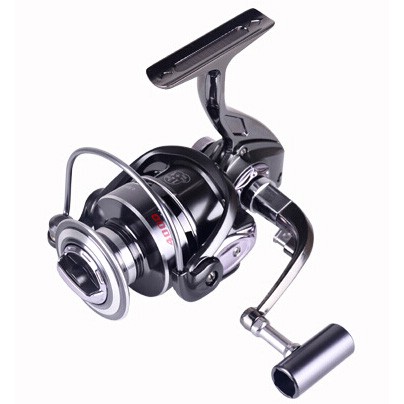 DEBAO Reel Pancing 12 Ball Bearing - Silver