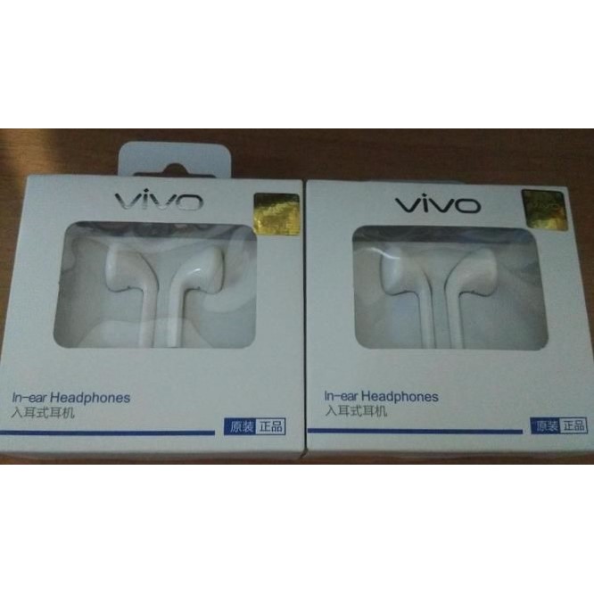 Headset / Handsfree Vivo Original