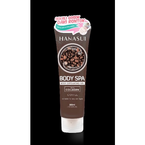 Hanasui Body Spa Coffe