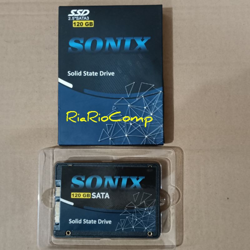 SSD SONIX FOR PC & Laptop 120GB ORIGINAL