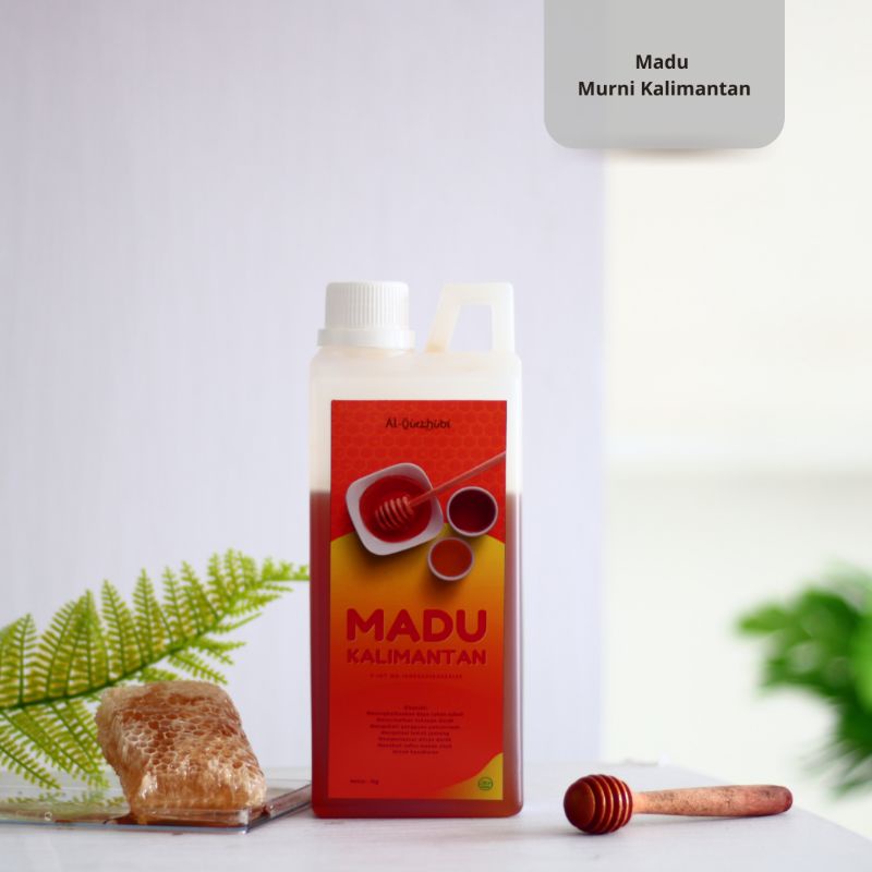 

Madu Asli Kalimantan