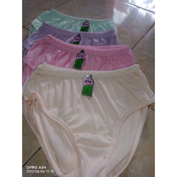 Celana dalam wanita Dewasa CW promo 3 pcs .6 pcs