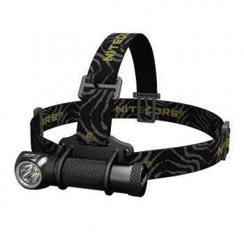 NITECORE HC30 Headlamp Senter LED CREE XM-L2 1000 Lumens HeadLamp Lampu Kepala Lampu Outdoor