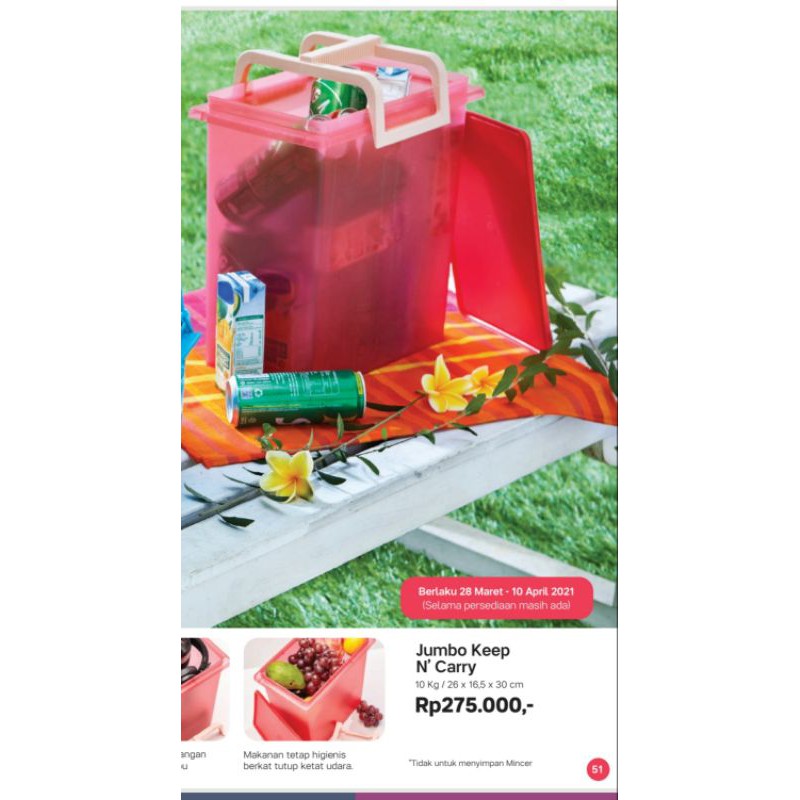 jumbo keep n carry 10kg