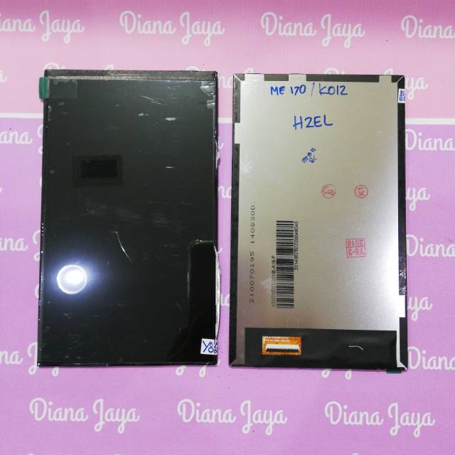 Lcd Tab Asus ME170 Zenfone K012