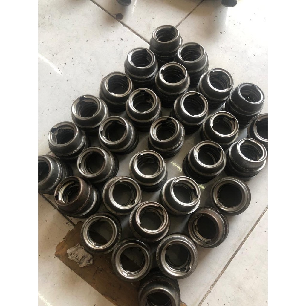 sumuran bibir tanki cb 100 cb 125 prees Bibir tangki cb gl custom bagus presisi murmer