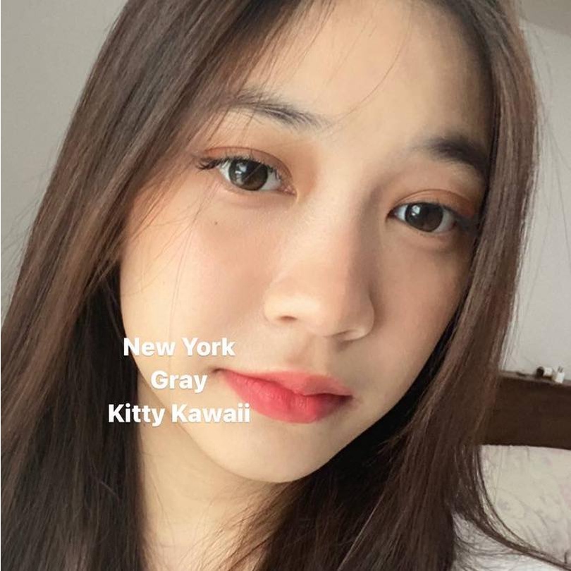 Softlens Kitty Kawaii New York (Motif sama Eyelighter Glowy)