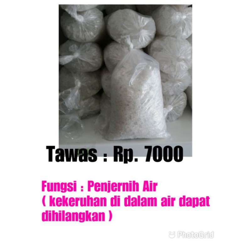 

Tawas