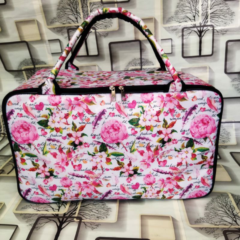 Jual travel bag jumbo ukuran ukuran 50cm tas traveling tas travel bags