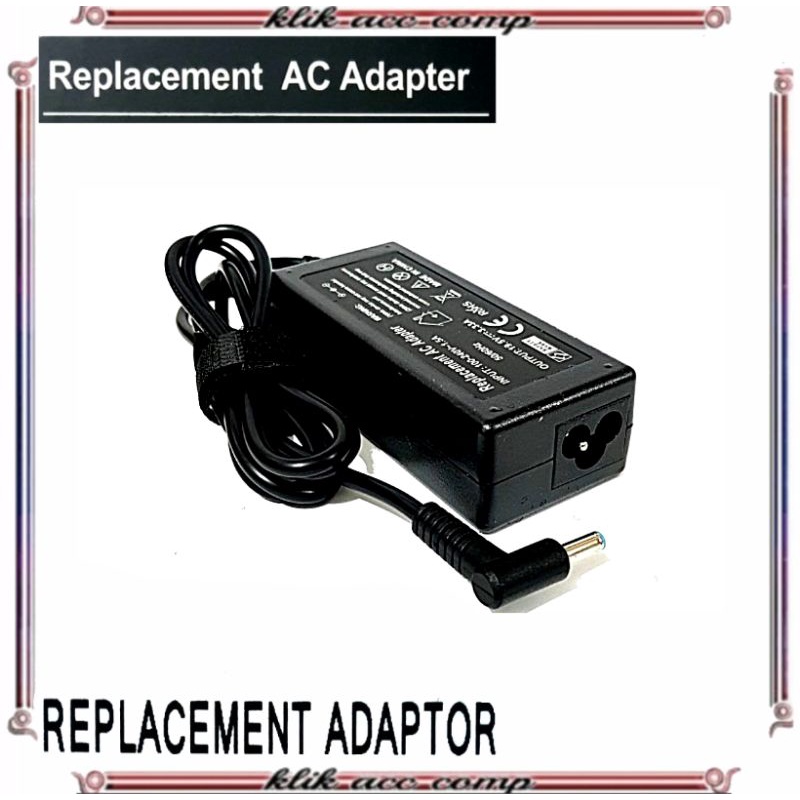 Adaptor Charger Untuk Laptop HP Pavilion Series 19,5V 3.33A Blue jack 4.5*3.0MM 6733