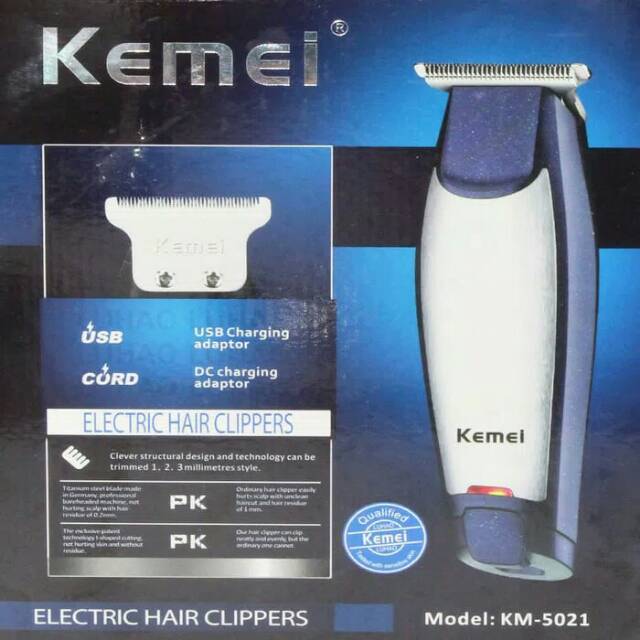 kemei detailer