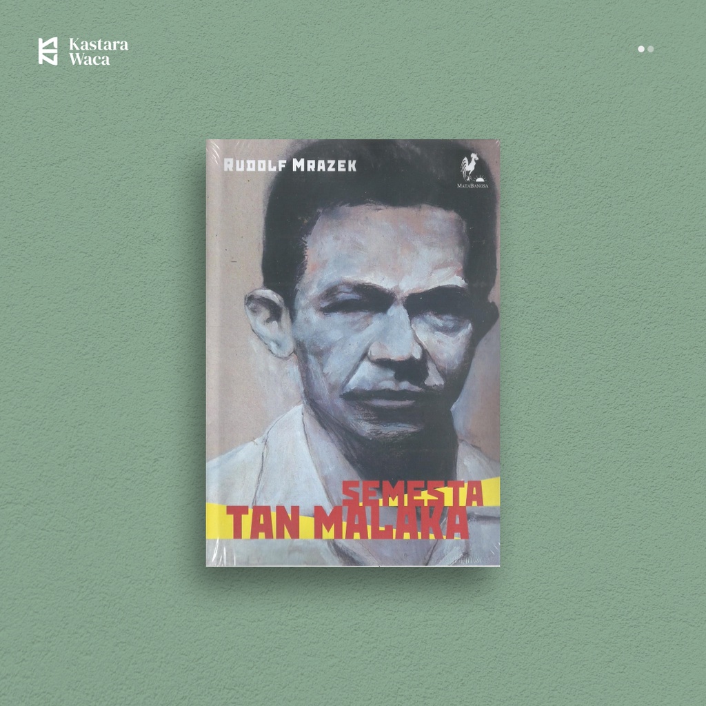 Semesta Tan Malaka - Rudolf Mrazek