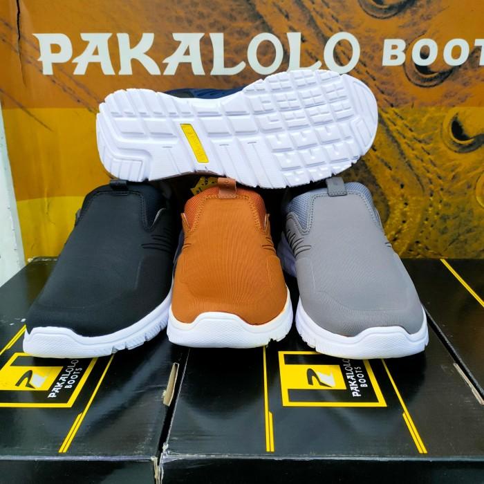 PAKALOLO BOOTS SNEAKERS SPORT ORIGINAL %N1013 ABC&GREY