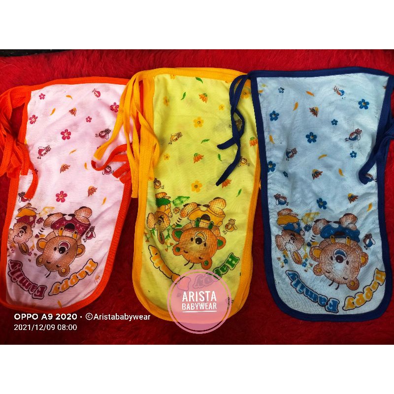 (1lusin/12pcs) popok bayi murah fullwarna full motif