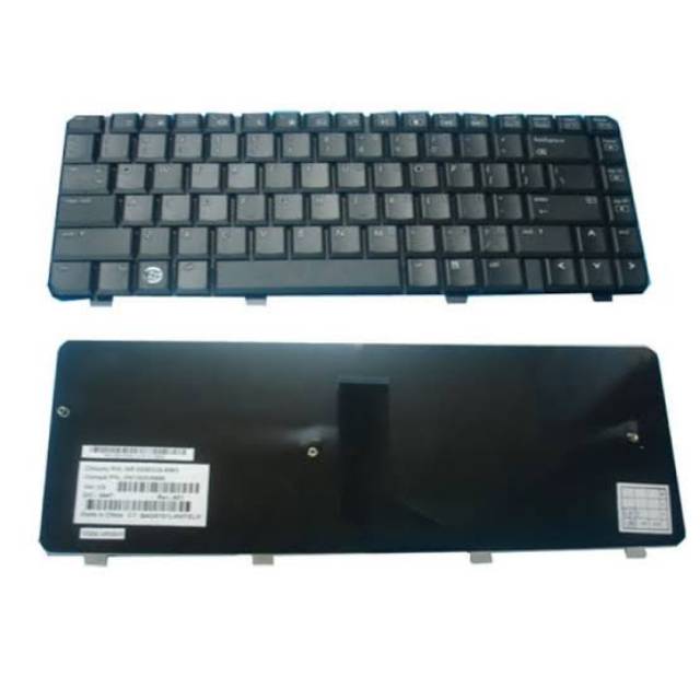 Keyboard Laptop HP COMPAQ PRESARIO CQ40 CQ41 CQ45