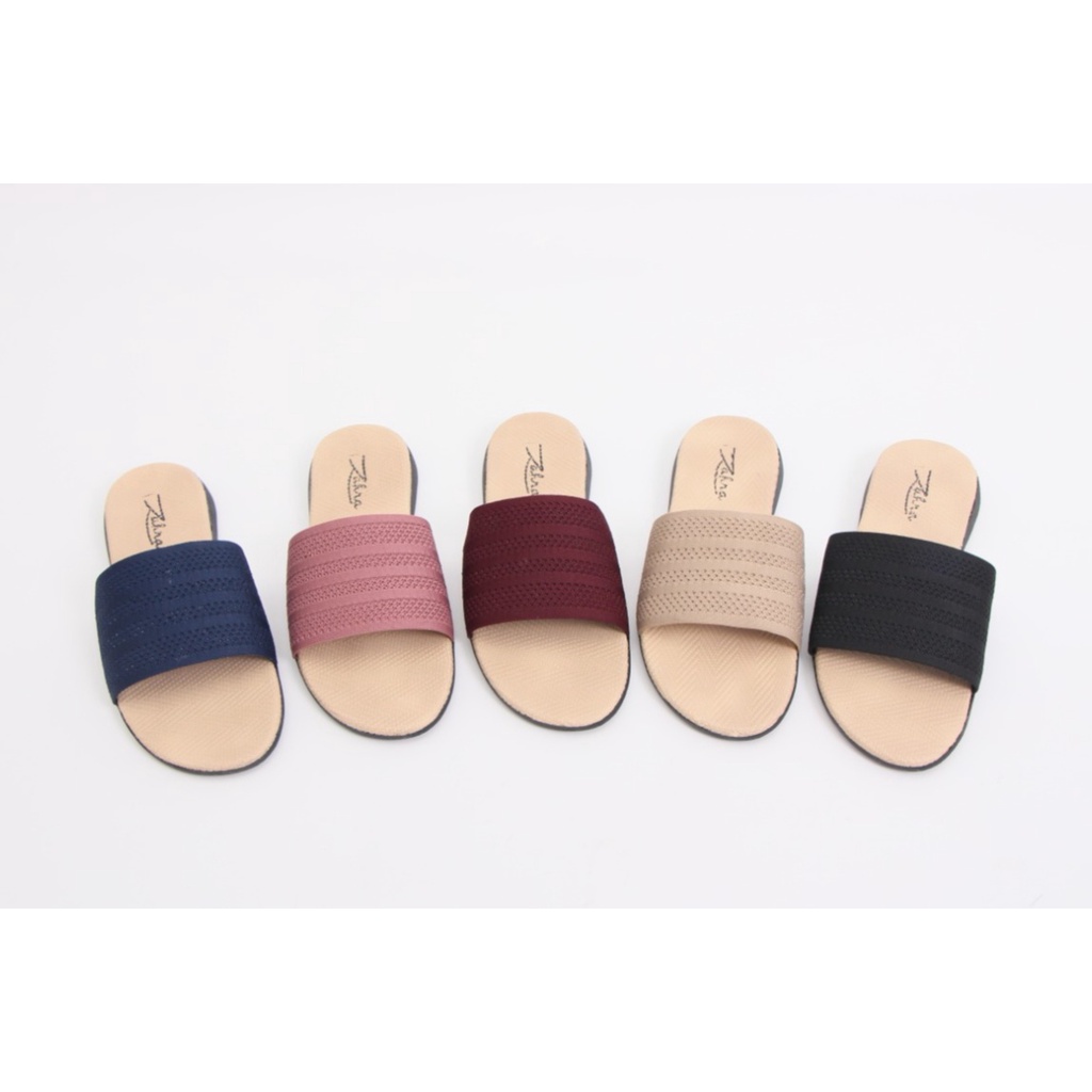 Arlaine- KENNY Flat Sandal WL.067