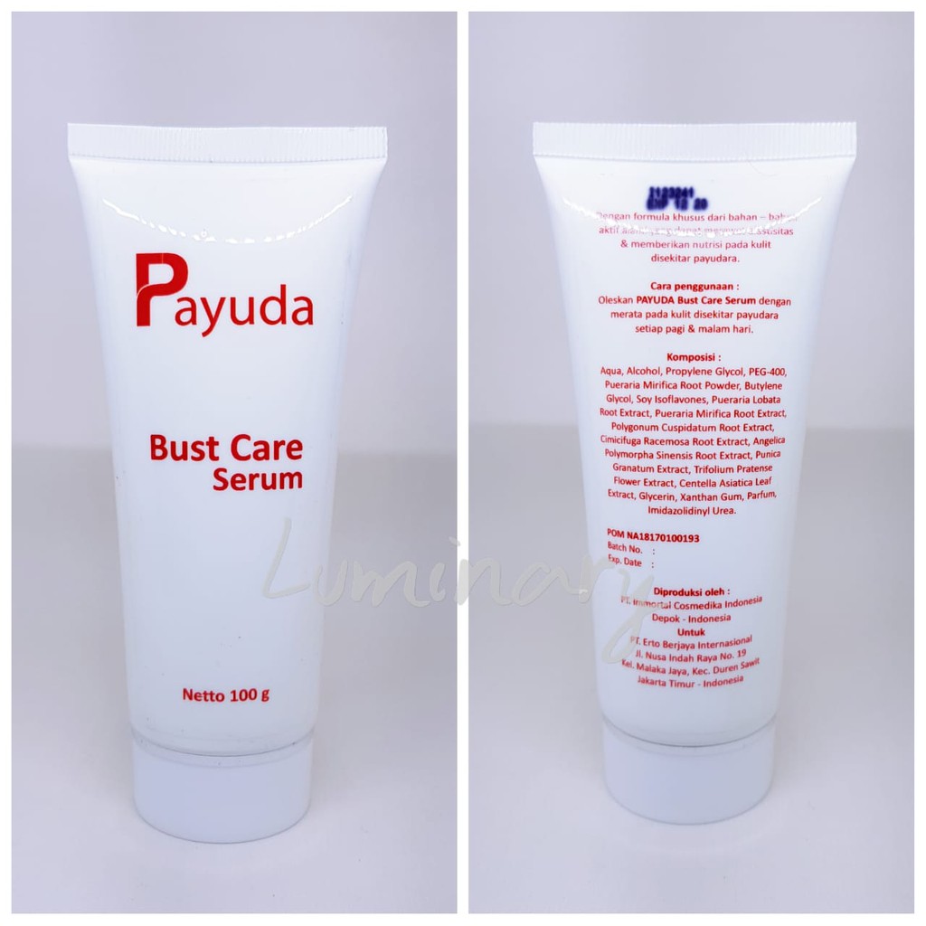 PAYUDA Bust Care Serum By ERTOS Original