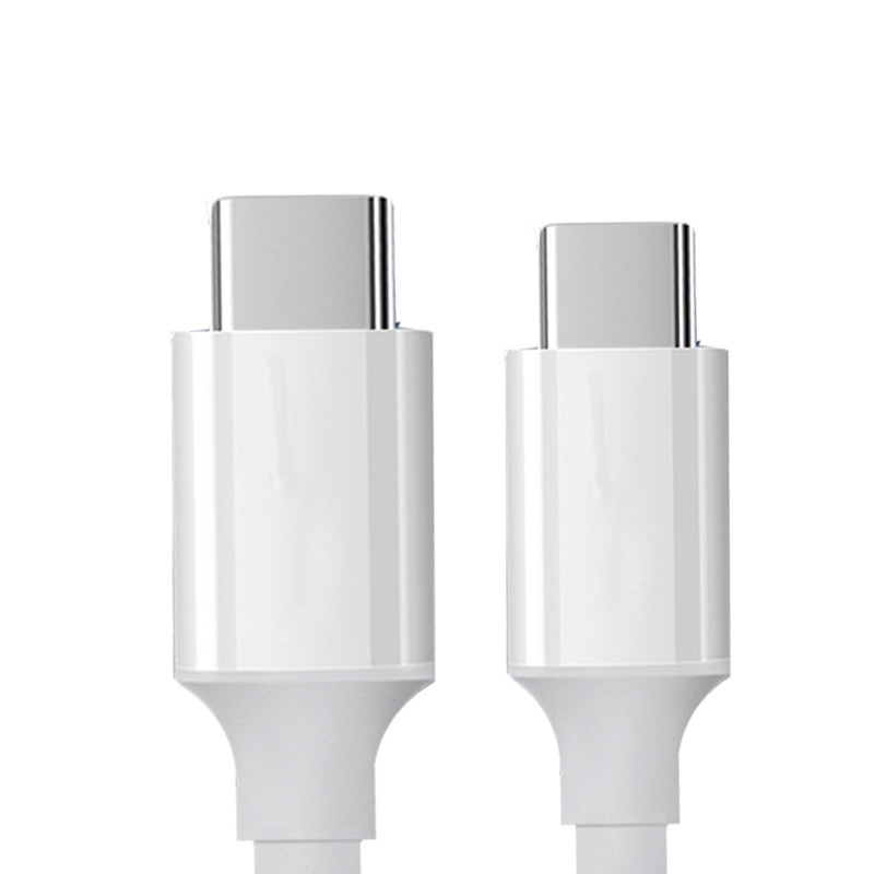 [100W PD USB C To USB Type C Cable PD Fast Charger Cord] [USB-C Type-c Cable For Xiaomi Mi Note 10 Samsung s21 Huawei Macbook iPad]