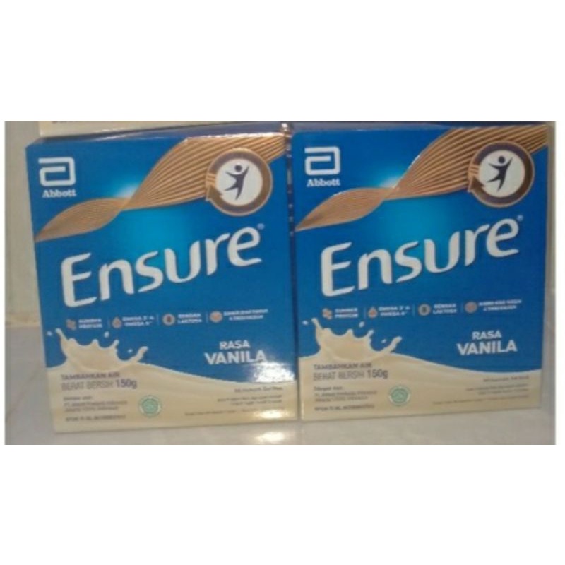 

New!!! Ensur 150gram Vanila