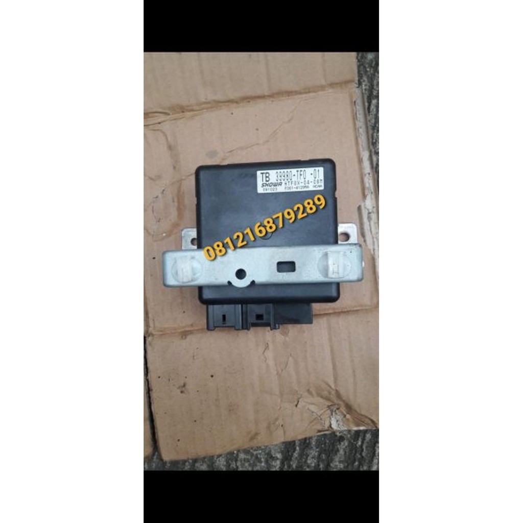 Promo Modul eps modul rack steering eps honda jazz rs ge8-city gm2 2009-2013 asli Murah