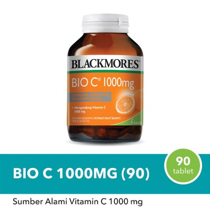 Blackmores Bio C 1000mg Vitamin (90 tablet)