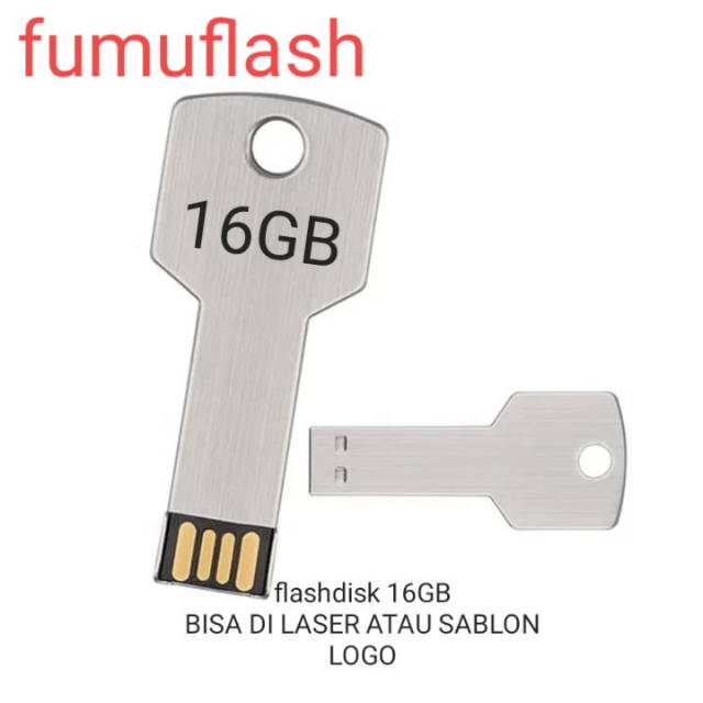 Flashdisk usb kunci 16GB real