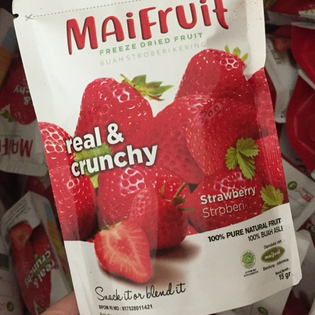 Maifruit Stoberi