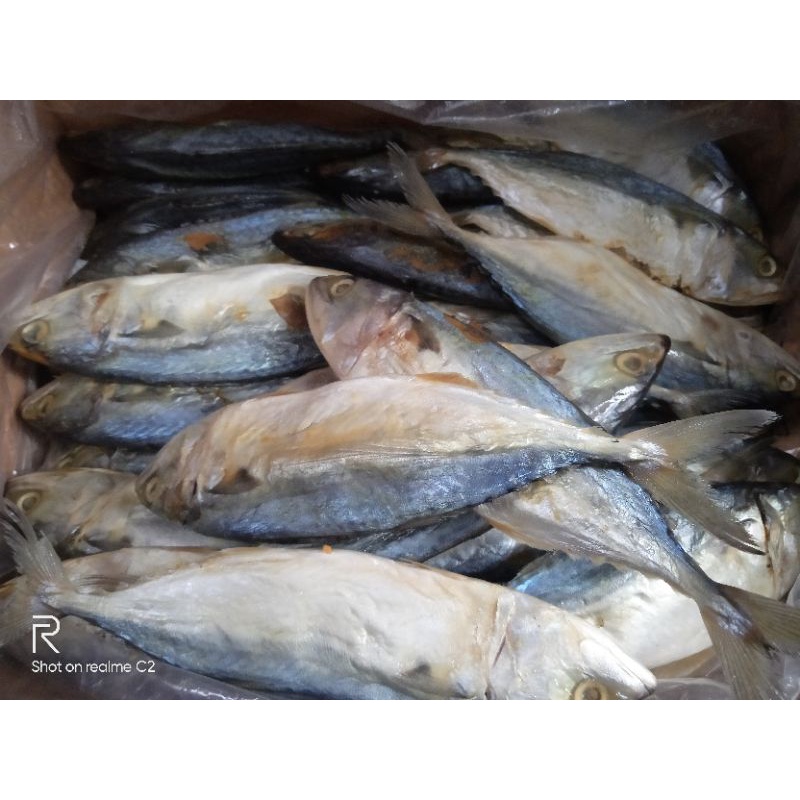 

ikan asin peda putih
