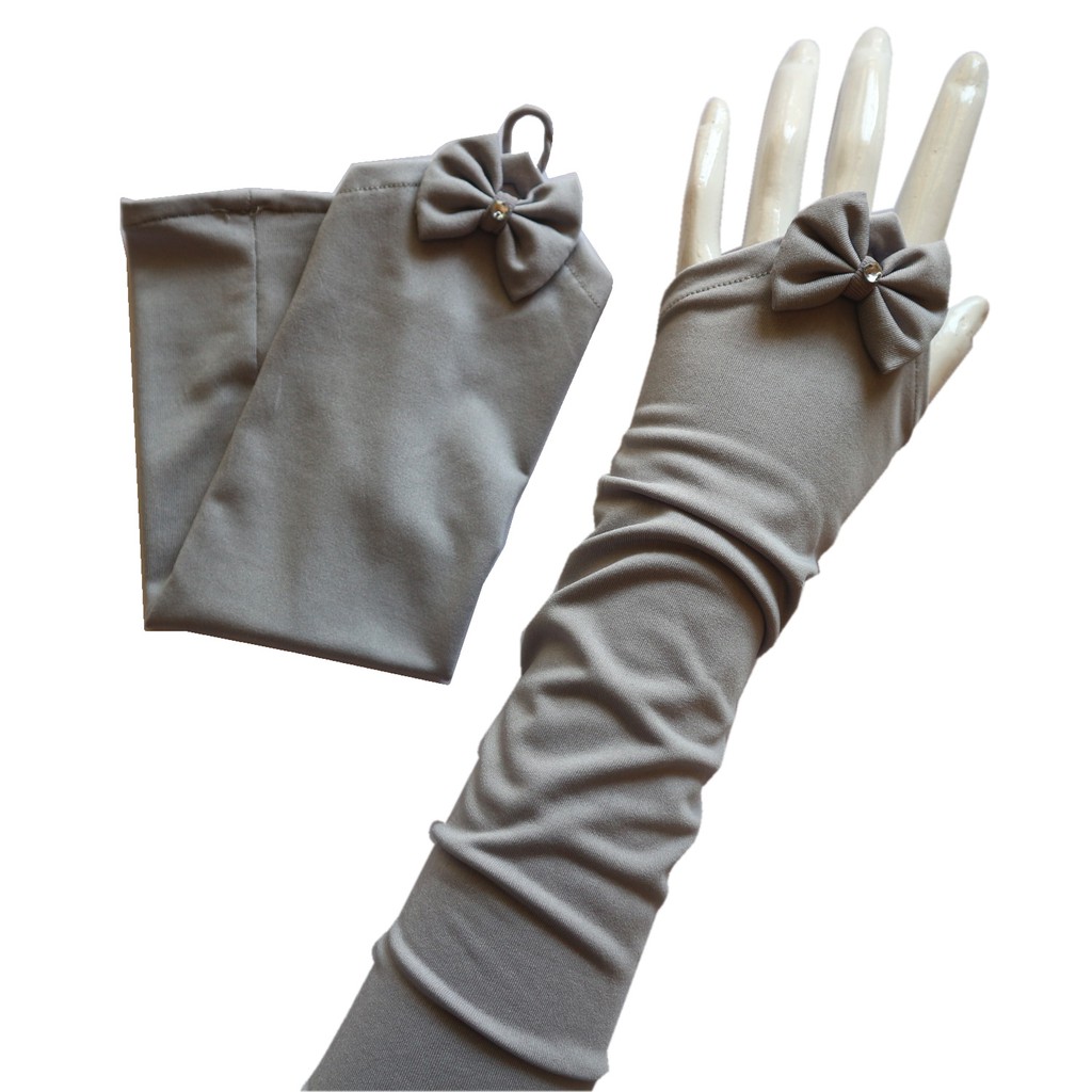 Handsock cincin Pita / manset pita / handsock pita / handsock / manset / hensok / hansok