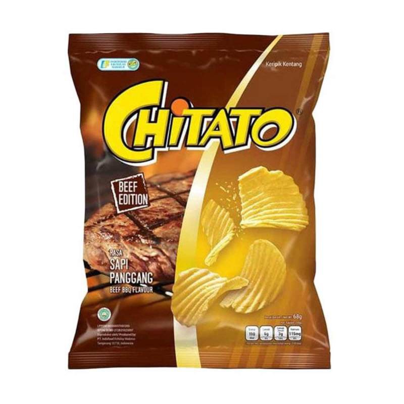 

Chitato Sapi Panggang Snack 68g