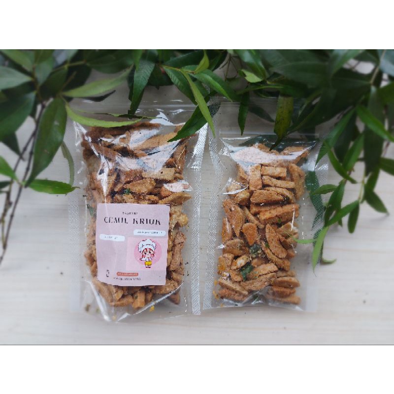 

Basreng Original Daun Jeruk