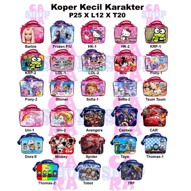 Tas travel bag Koper Kecil / tas  travel bag/tas tenteng