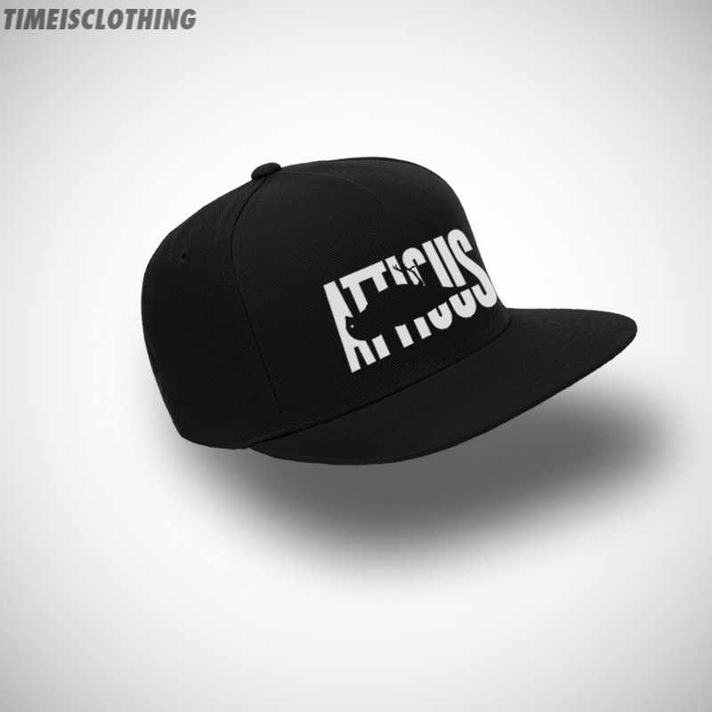 Topi Snapback Atticus 03 TIC