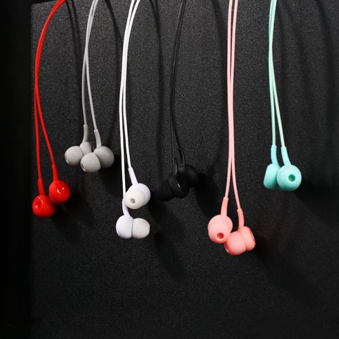 REMAX Touch Music Earphone with Mic - RM-510