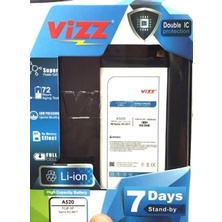 Baterai Vizz SAMSUNG A520 A5 2017