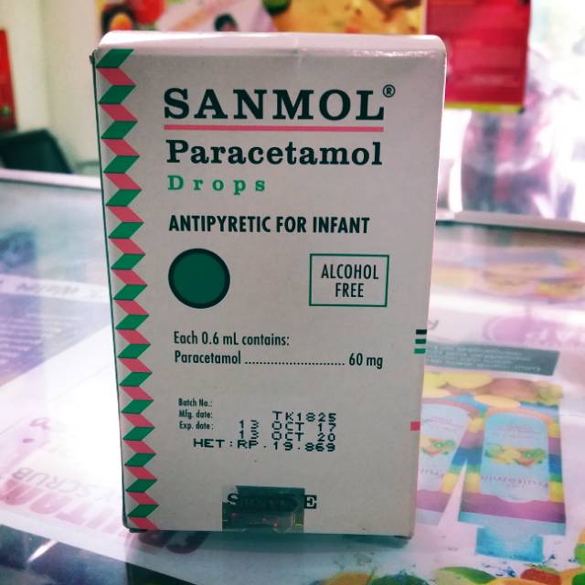 Sanmol Drop untuk Bayi Shopee Indonesia Sanmol Drop untuk Bayi Shopee Indonesia