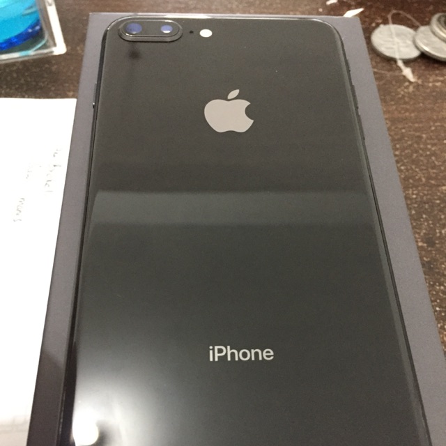 Iphone 8 plus 64gb space grey