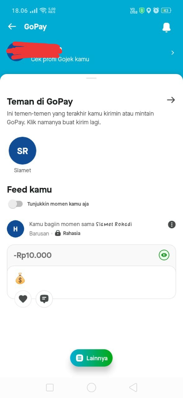 Kotak Tempat Obat 7 Hari