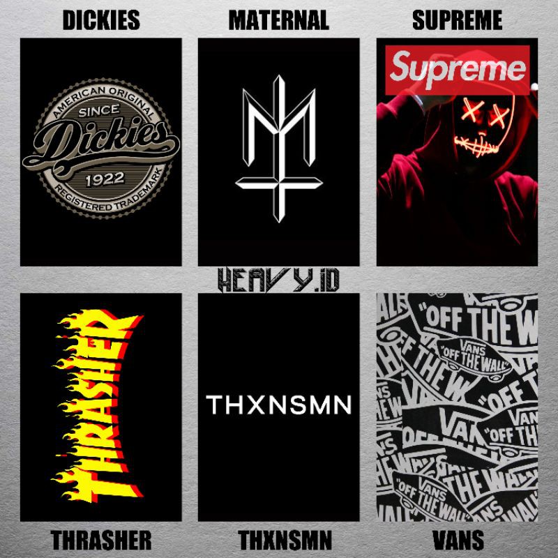 

POSTER A3 BRAND